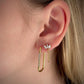 Boucles d'oreilles Dia