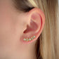 Boucles d'oreilles Jovi-five