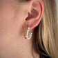 Boucles d'oreilles Joie-perles
