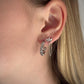 Boucles d'oreilles Jovi