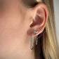 Boucles d'oreilles Dia