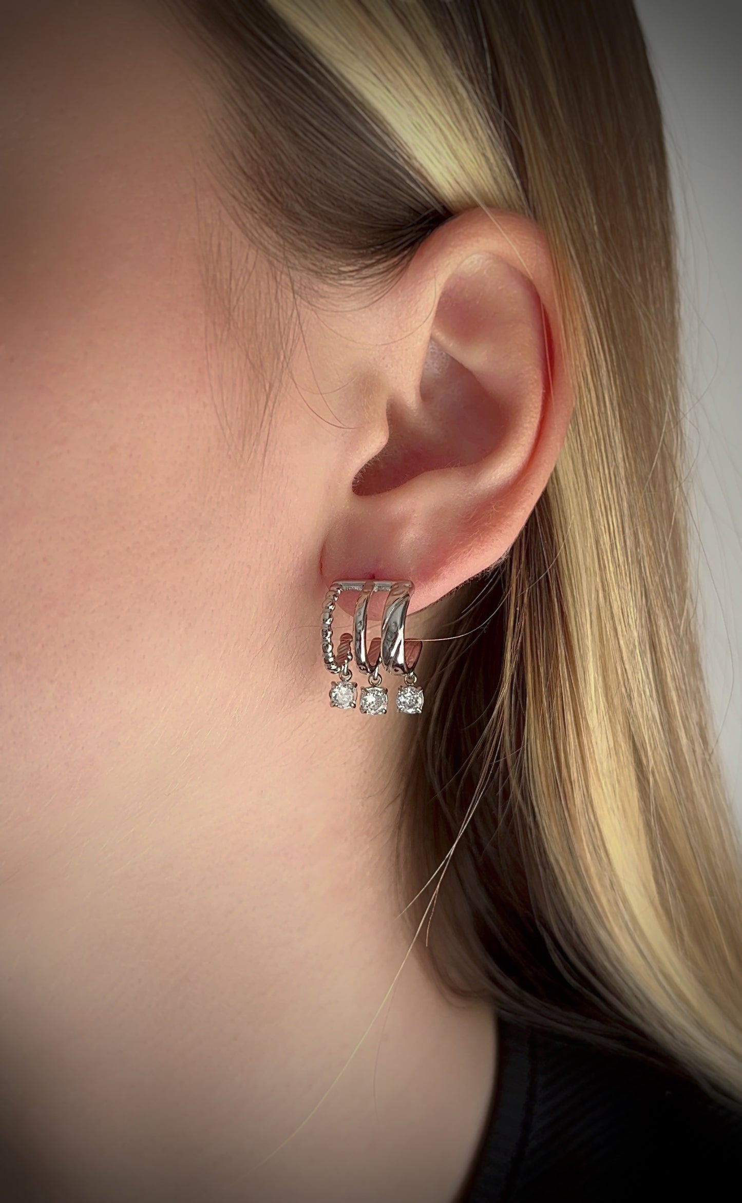 Boucles d'oreilles Lima