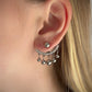 Boucles d'oreilles Fabulinda-strass