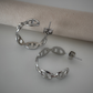 Boucles d'oreilles Rêvira