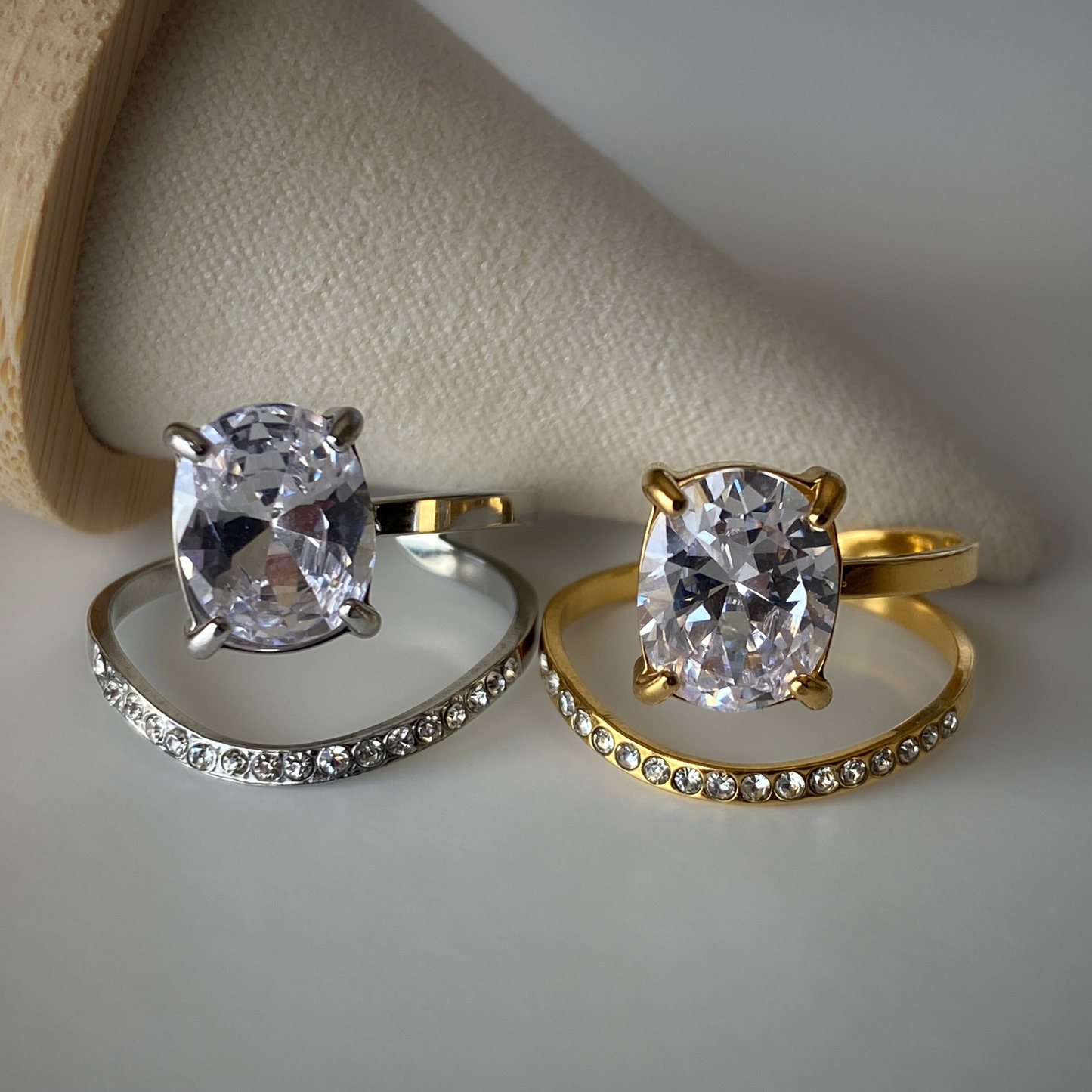 Bague Ruby