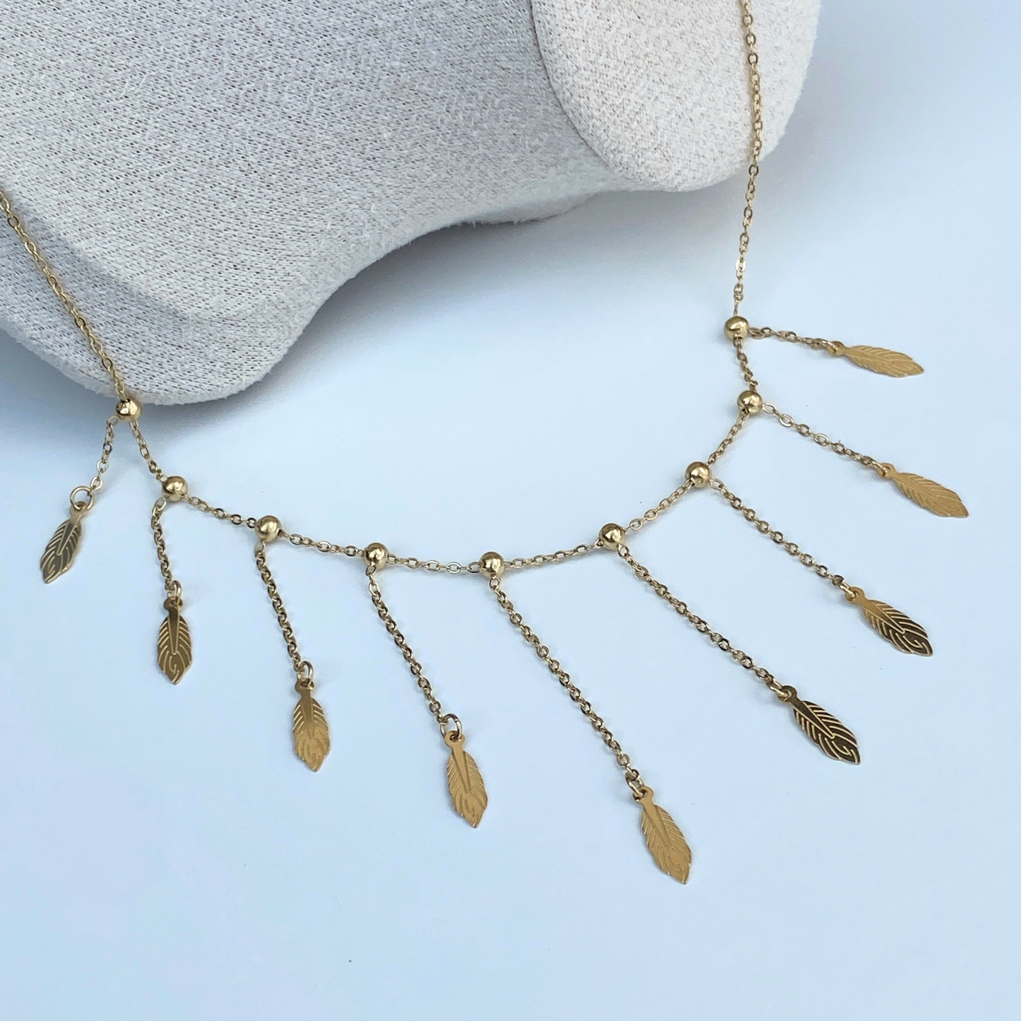 Collier Pocahontas